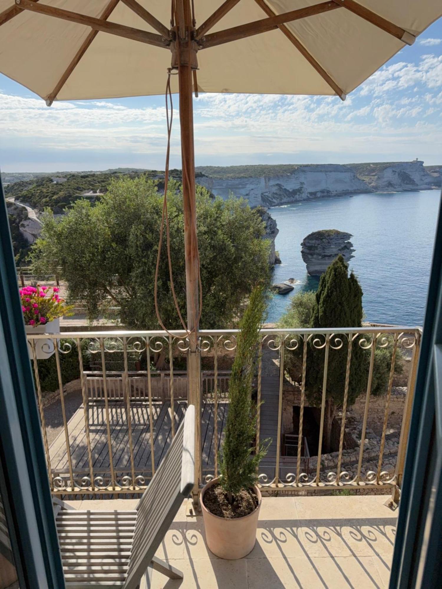 Entre Ciel Et Mer Hotel Bonifacio  Exterior foto